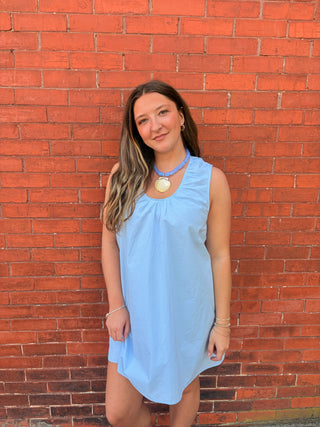 August Dress