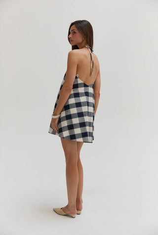 Flora Romper Dress