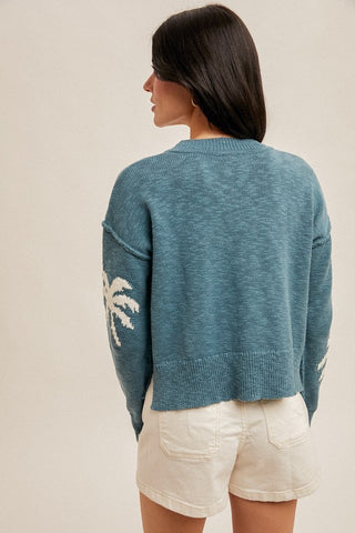 Palm Sweater