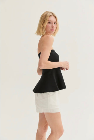Paloma Peplum Top