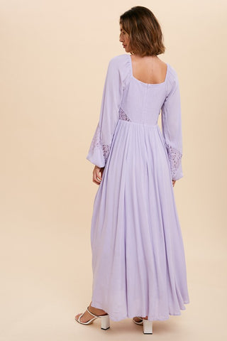 Lavender Haze Dress