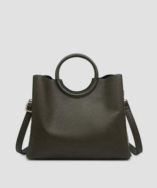 Helen Shaped Satchel