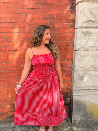 Palmer Dress