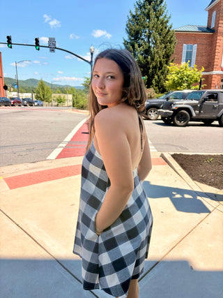 Flora Romper Dress
