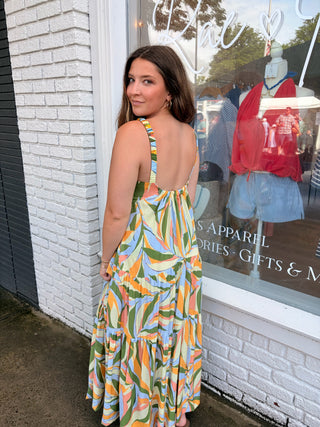 Barbados Dress