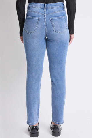 Violet Straight Leg Jeans