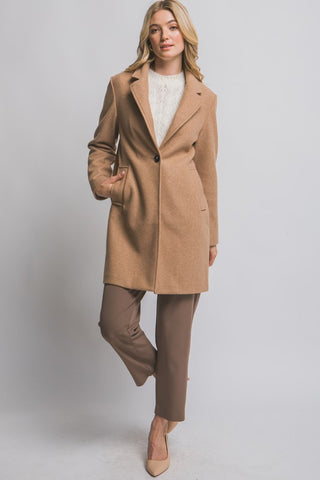 Mindy Peacoat