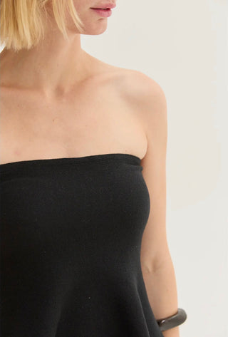 Paloma Peplum Top