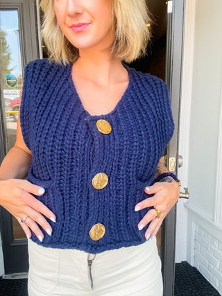 Palmetto Cardigan