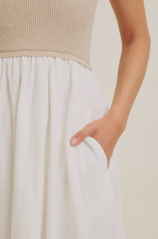 Cami Midi Dress