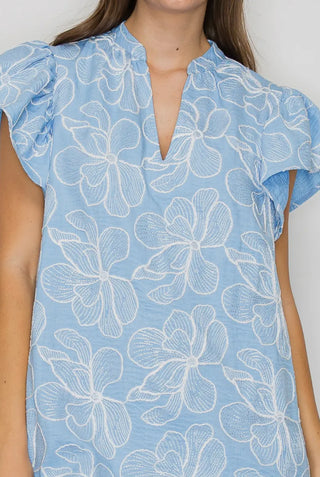 Mable Mini Dress