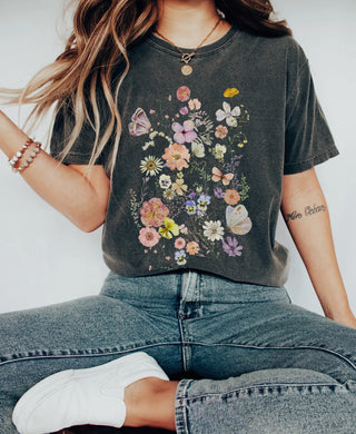 Wildflower Tee