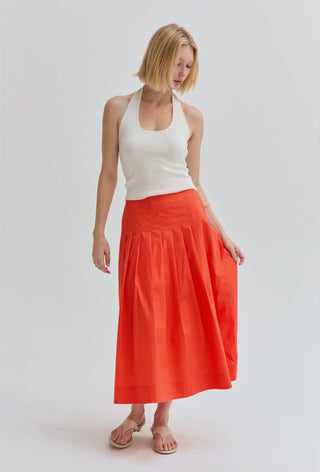 Bennett Halter Top