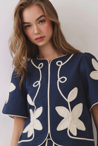 Genevieve Top