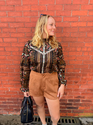Maple Shorts