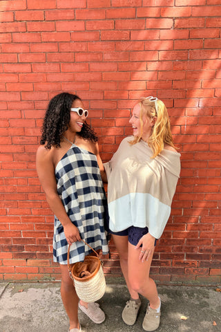 Flora Romper Dress