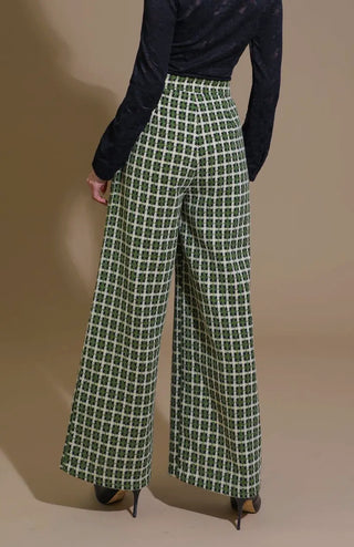 Noel Tweed Pants