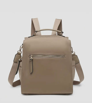 Laura Nylon Backpack