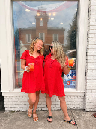 Adelaide Dress