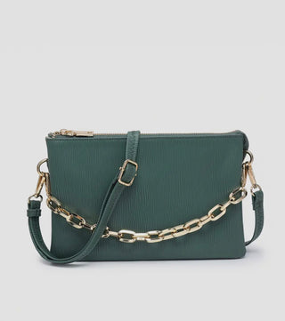 Izzy Textured Crossbody