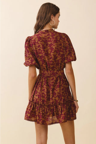 Marigold Dress