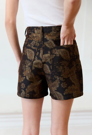 Paisley Shorts