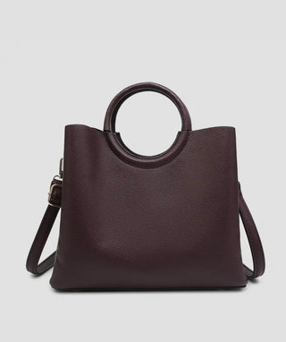 Helen Shaped Satchel