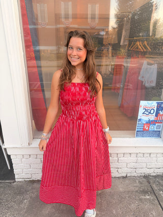 Palmer Dress