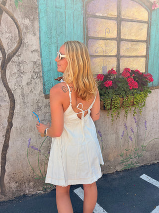 Lainey Denim Dress