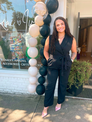 Savannah Jumpsuit