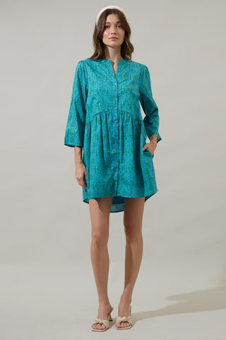 Leila Mini Dress