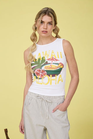 Hawaii Tank Top