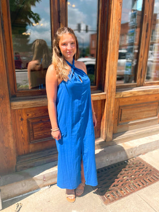 Alexi Maxi Dress