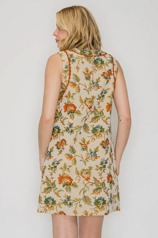 Most Wanted Mini Dress