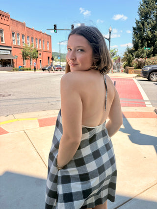 Flora Romper Dress