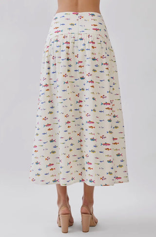 Deep Sea Skirt