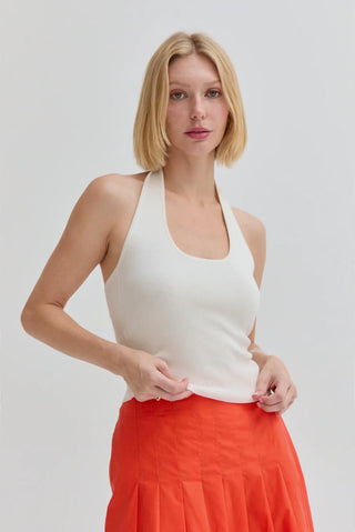 Bennett Halter Top