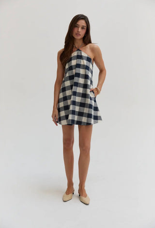 Flora Romper Dress
