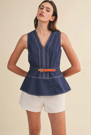 Charlotte Top