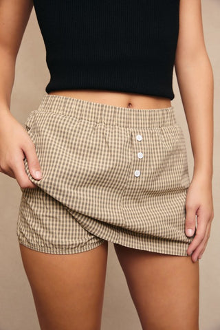 Cambria Skort