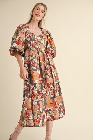 Jolene Dress