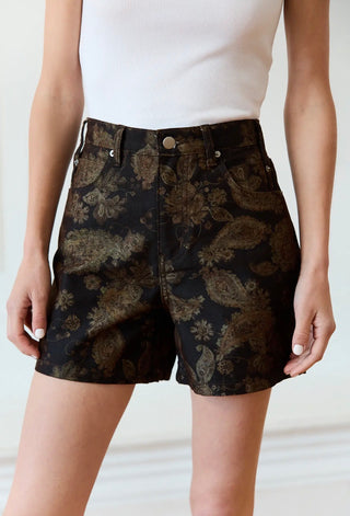 Paisley Shorts