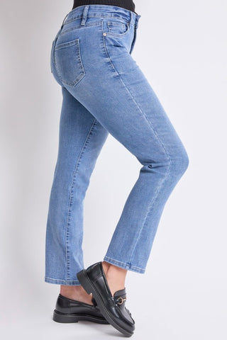 Violet Straight Leg Jeans
