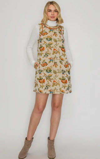 Most Wanted Mini Dress