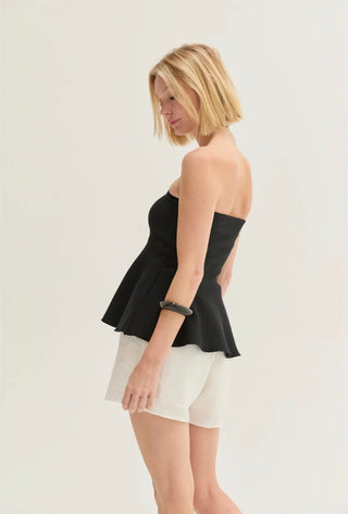 Paloma Peplum Top