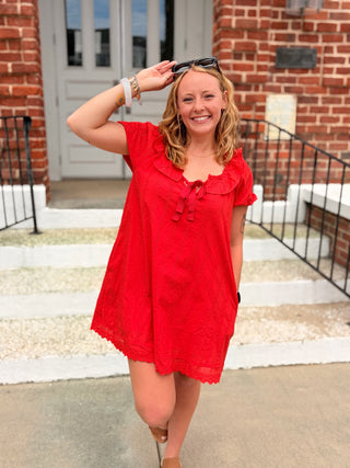 Adelaide Dress