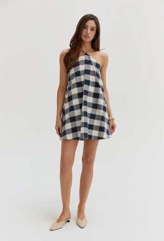 Flora Romper Dress