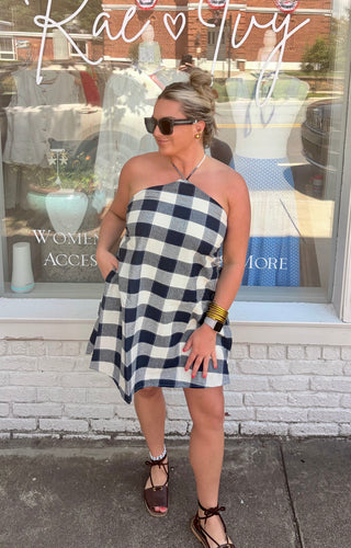 Flora Romper Dress