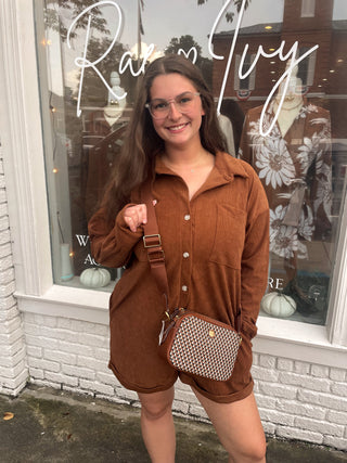 Millie Romper