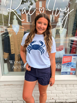 Crabby Tee